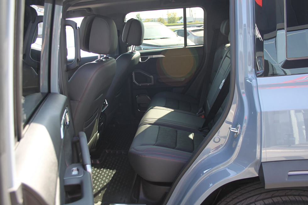 JETOUR T2 Престиж, голубой