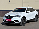 Renault Arkana Drive, 2021 года, пробег 75000 км