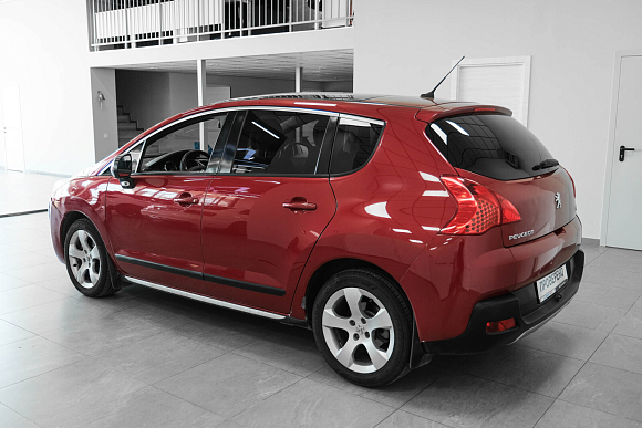 Peugeot 3008, 2012 года, пробег 255000 км