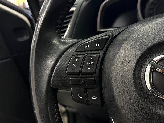 Mazda 3 Supreme, 2014 года, пробег 129480 км
