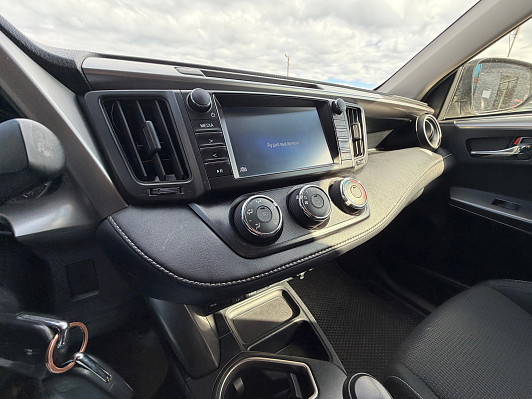Toyota RAV4, 2016 года, пробег 146680 км