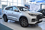 CHERY Tiggo 8 Pro Max Ultimate 4WD, серебряный