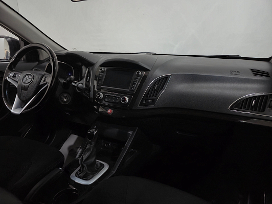 JAC S5 (Eagle) Comfort, 2018 года, пробег 109609 км