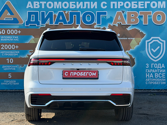 Geely Monjaro Flagship (2023-2025), 2024 года, пробег 38300 км