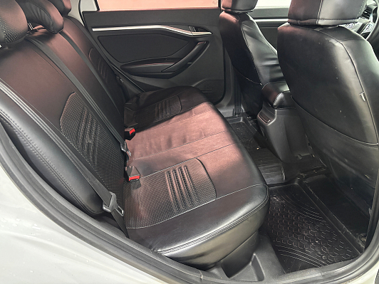 Lada (ВАЗ) Vesta Comfort Winter, 2018 года, пробег 85385 км