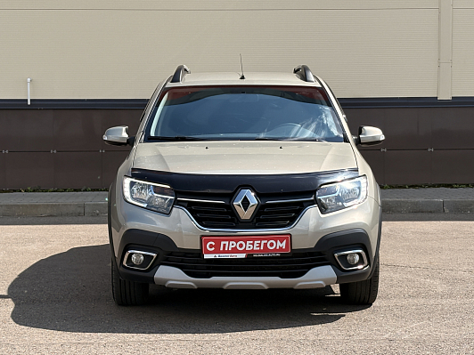 Renault Sandero Special Edition, 2019 года, пробег 95007 км
