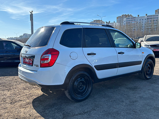 Lada (ВАЗ) Kalina Classic Glonass 21941-51-X1B, 2017 года, пробег 44562 км