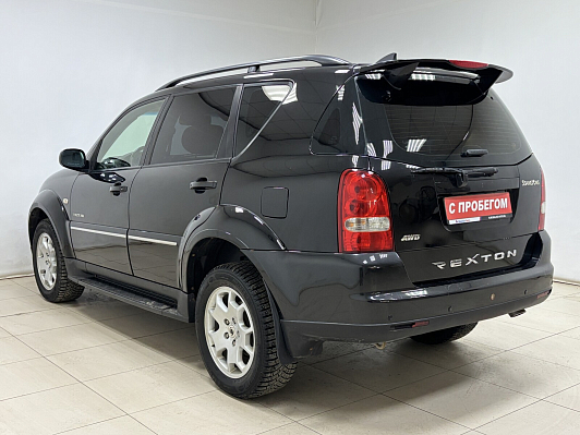 SsangYong Rexton Luxury Family, 2008 года, пробег 192277 км