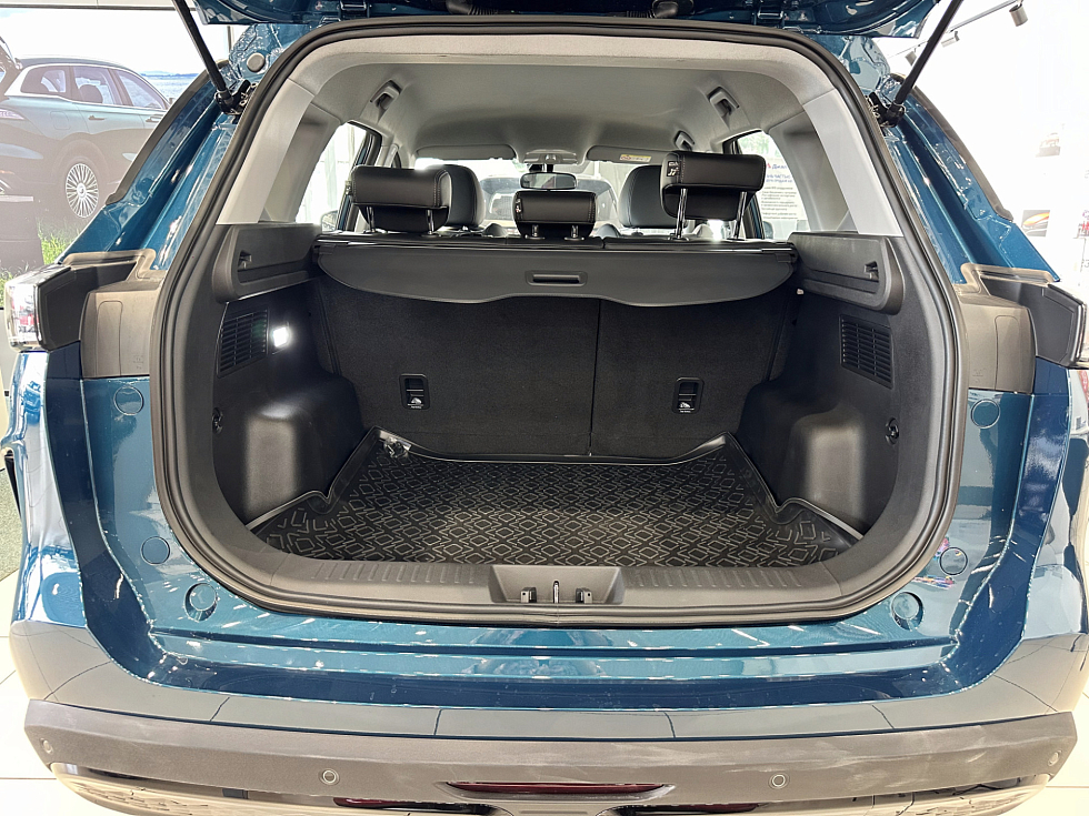 Chery Tiggo 7L Актив / Active, синий