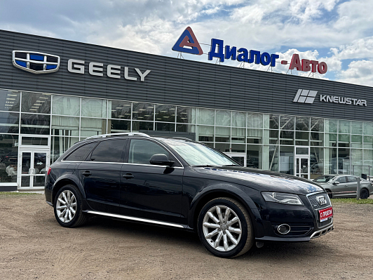 Audi A4 allroad, 2011 года, пробег 279800 км