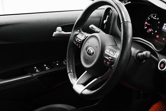 Kia Morning Luxury, 2018 года, пробег 46412 км