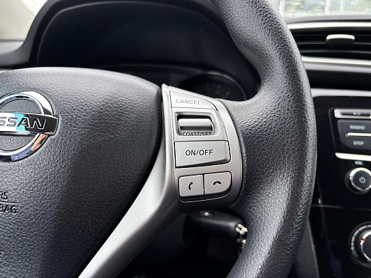 Nissan Qashqai, 2017 года, пробег 129000 км
