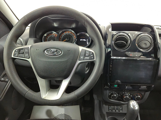 Lada (ВАЗ) Largus Luxe Light 7 мест, 2021 года, пробег 126659 км