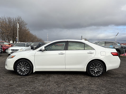 Toyota Camry Престиж, 2011 года, пробег 153126 км
