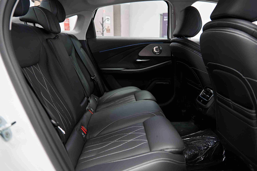 Chery Arrizo 8 Prime, белый