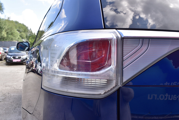 Mitsubishi Outlander Instyle, 2013 года, пробег 194000 км