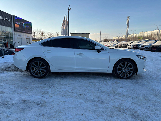 Mazda 6 Supreme, 2013 года, пробег 101600 км