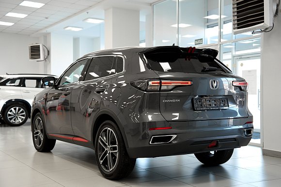Changan UNI-S Техно, 2024 года, пробег 37606 км