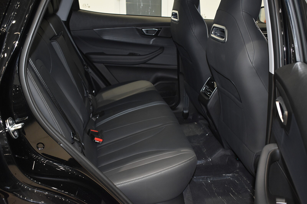 Chery Tiggo 4 Ultra, черный