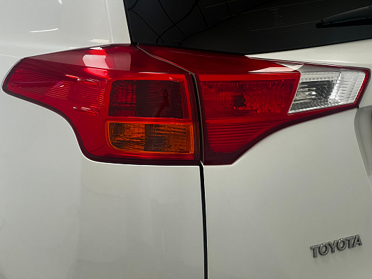 Toyota RAV4, 2014 года, пробег 223000 км