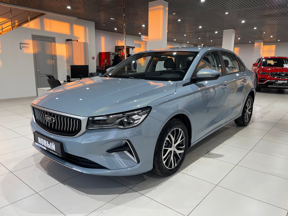 Belgee S50 Active, голубой