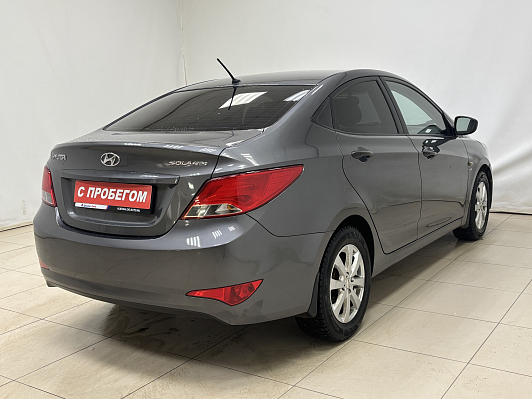 Hyundai Solaris Comfort, 2013 года, пробег 188103 км