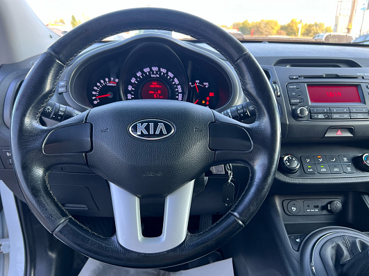 Kia Sportage Comfort, 2014 года, пробег 167000 км