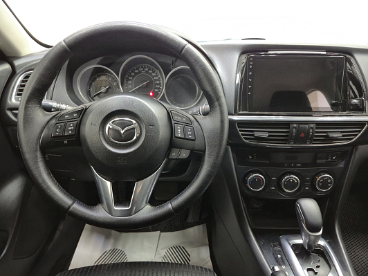 Mazda 6 Drive, 2013 года, пробег 216767 км