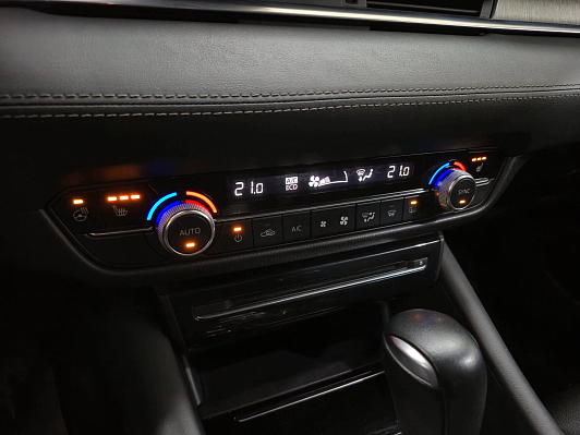 Mazda 6 Active, 2019 года, пробег 234175 км