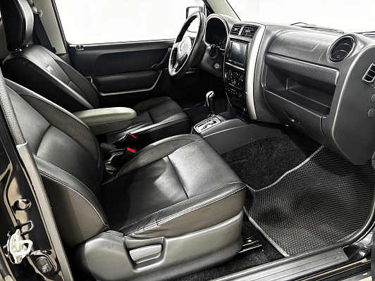 Suzuki Jimny JLX, 2013 года, пробег 206418 км