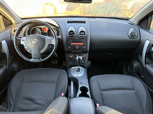 Nissan Qashqai SE+, 2007 года, пробег 235000 км