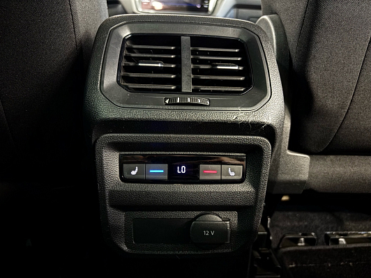 Volkswagen Tiguan, 2017 года, пробег 153600 км