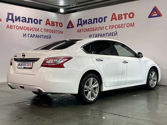 Nissan Teana Premium, 2014 года, пробег 132127 км