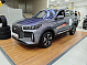 CHERY Tiggo 4 Prime, серый