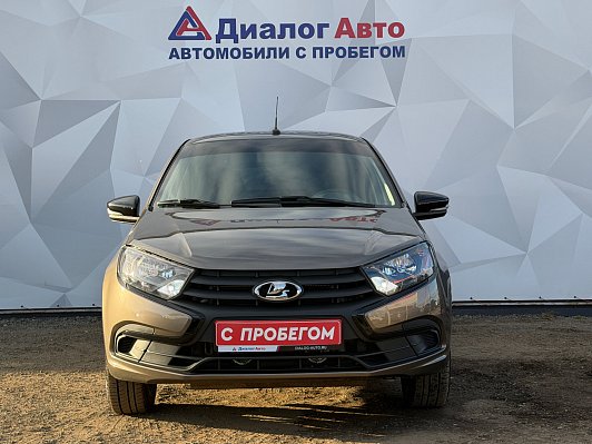 Lada (ВАЗ) Granta, 2025 года, пробег 22000 км