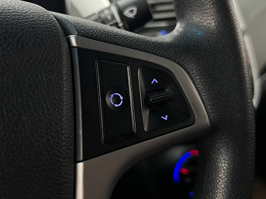 Hyundai Solaris Comfort, 2015 года, пробег 155000 км
