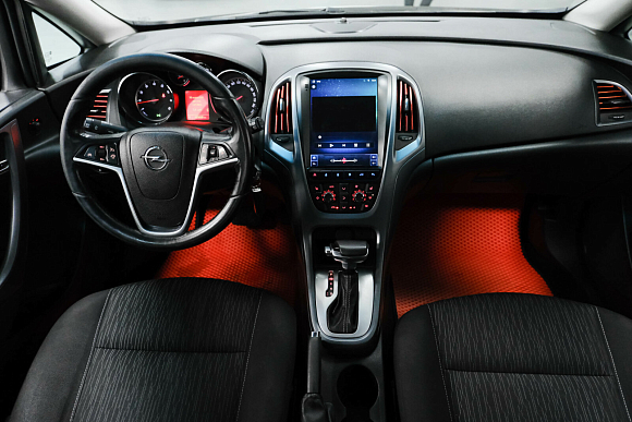 Opel Astra Cosmo, 2012 года, пробег 169849 км