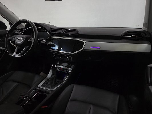 Audi Q3 Advance 40 TFSI quattro S tronic, 2020 года, пробег 103460 км