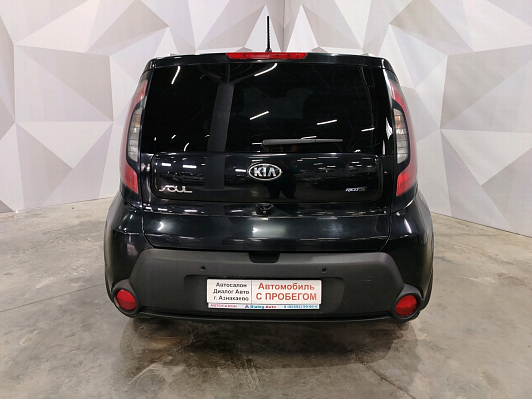 Kia Soul, 2016 года, пробег 179500 км