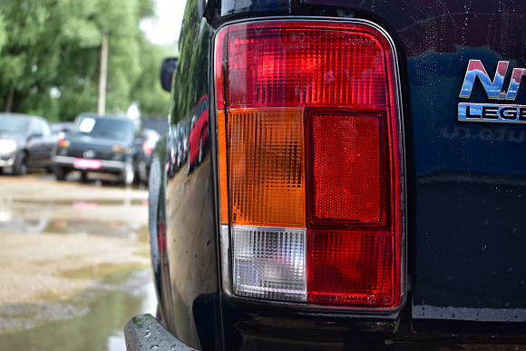 Lada (ВАЗ) Niva Legend Luxe Кондиционер, 2024 года, пробег 9500 км