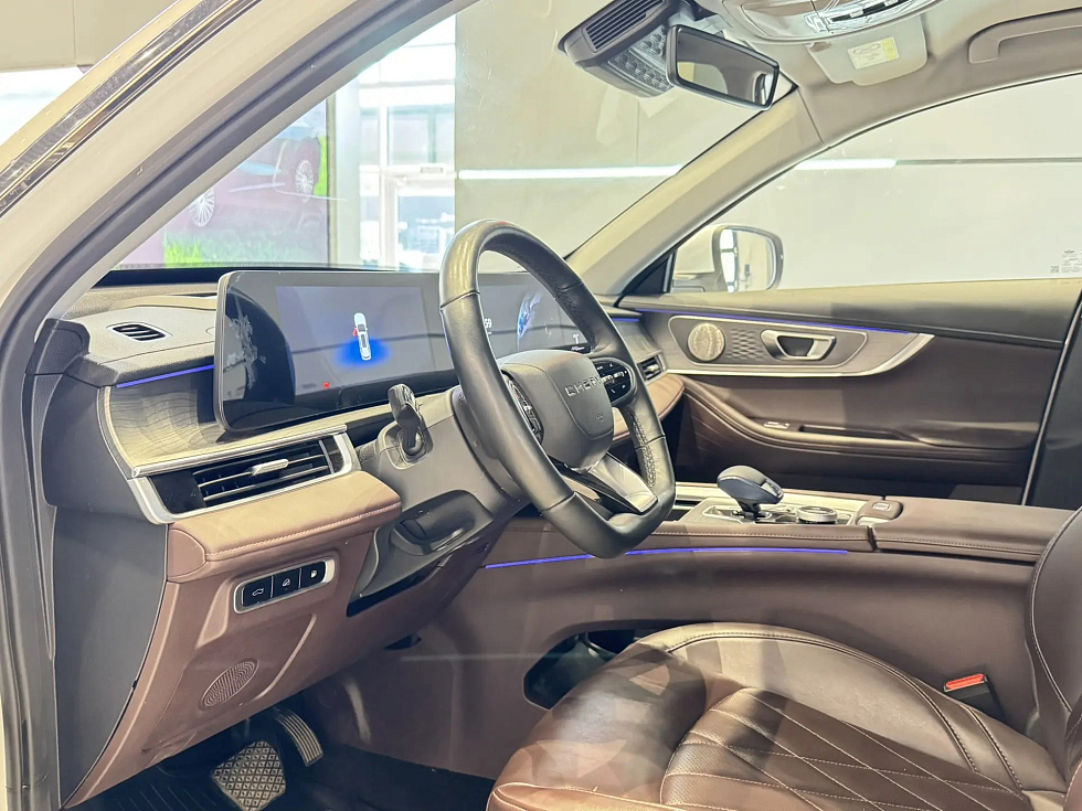 Chery Tiggo 8 Pro Plug-in Hybrid Ultimate, белый