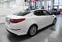 Kia Optima Luxe, 2015 года, пробег 116126 км