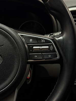 Kia Sportage Luxe, 2018 года, пробег 255000 км