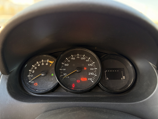 Renault Megane, 2010 года, пробег 193966 км
