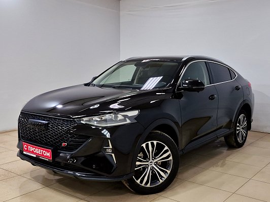 Haval F7x Tech Plus, 2023 года, пробег 73173 км