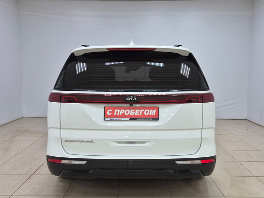 Kia Carnival, 2020 года, пробег 107146 км