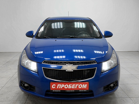 Chevrolet Cruze, 2011 года, пробег 232109 км