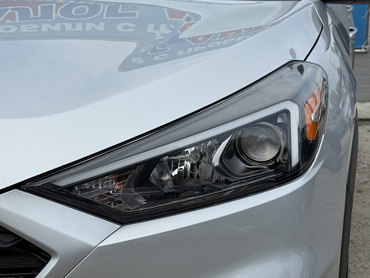 Hyundai Tucson, 2019 года, пробег 53000 км