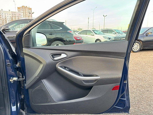 Ford Focus SYNC Edition, 2013 года, пробег 212500 км