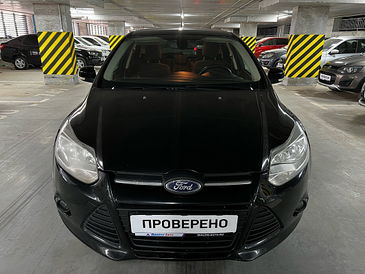 Ford Focus SYNC Edition, 2013 года, пробег 234000 км